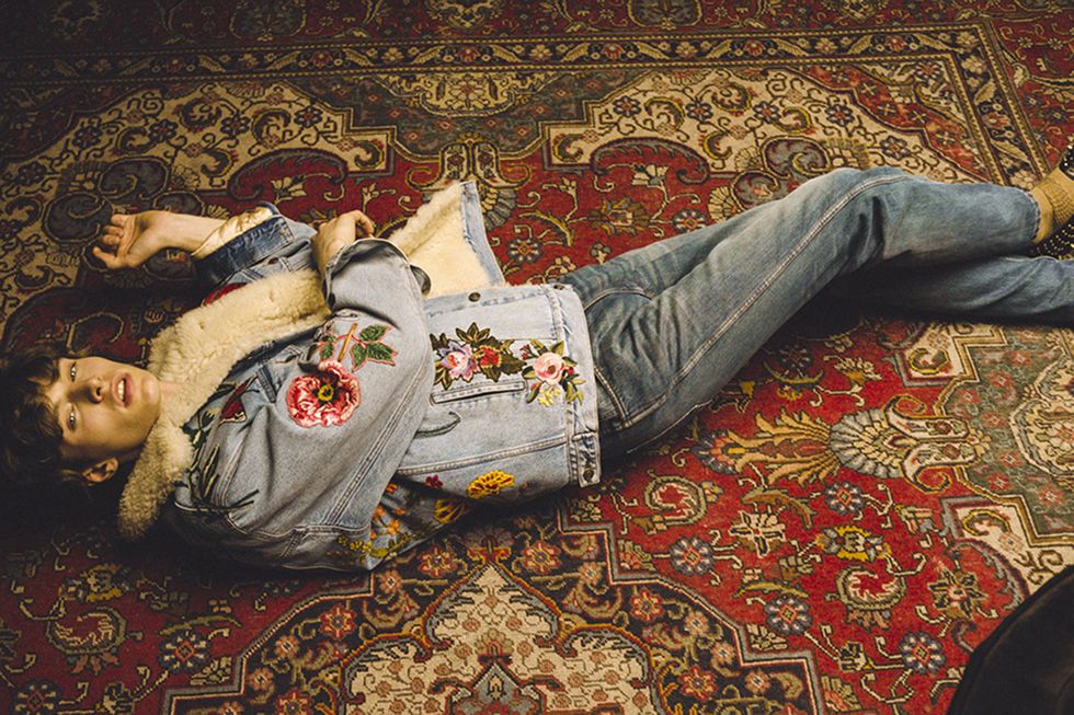 Gucci x Guy