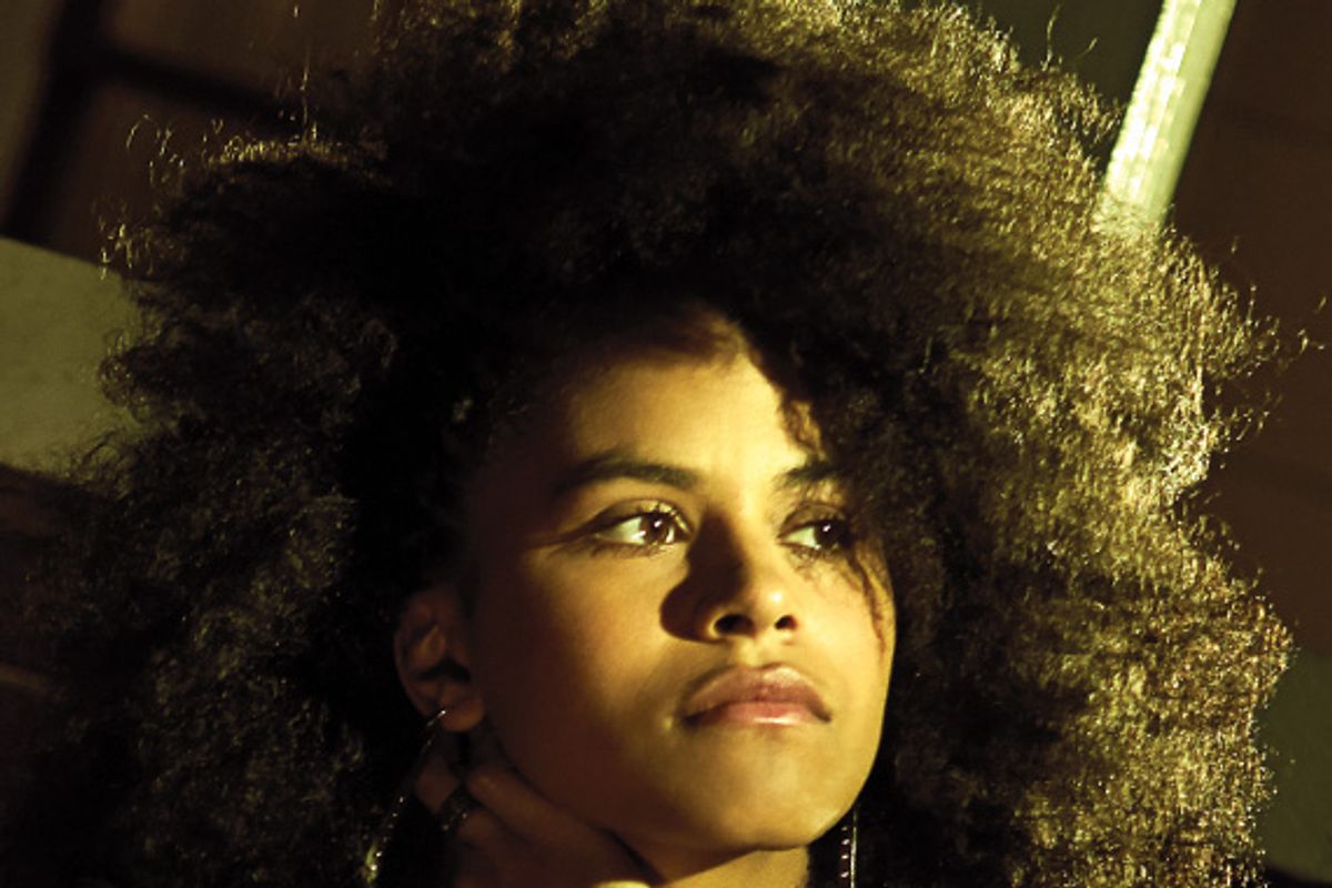 Chatting With Zazie Beetz About The Cinematic Experience of Watching 'Atlanta'
