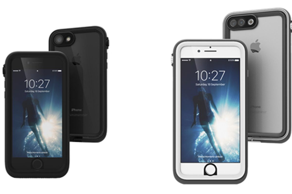 Catalyst Releasing the World’s Most Waterproof, Fully Functional Cases for iPhone & Apple Watch