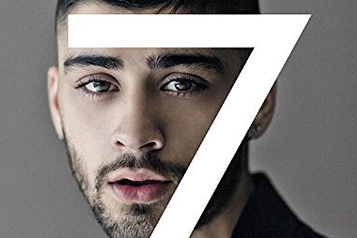 Zayn Opens Up About Eating Disorder