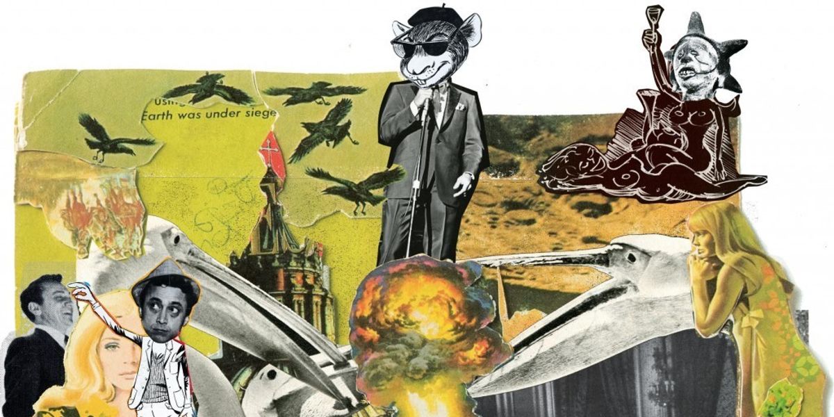9 Must-See Art Shows Opening This Week