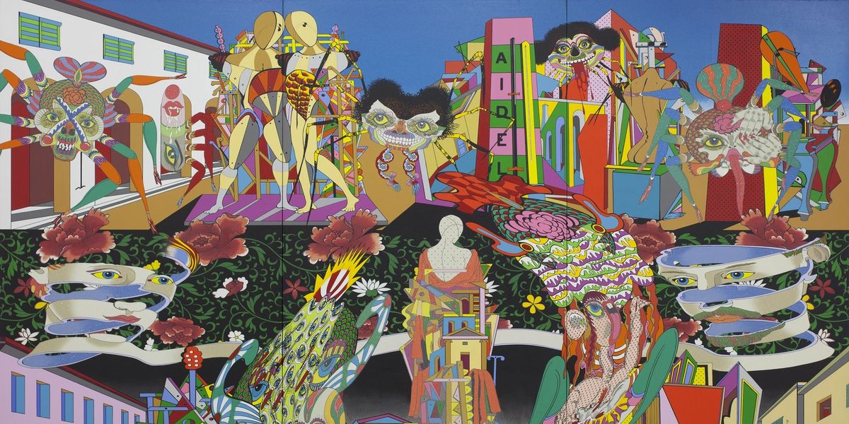 Mega Guide to Art Basel Miami Beach 2016: Part 1