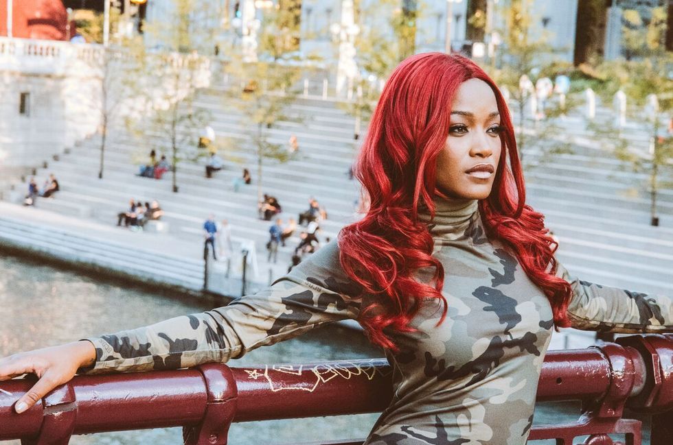 Chatting With Keke Palmer About Her Stellar New EP, 'Lauren'