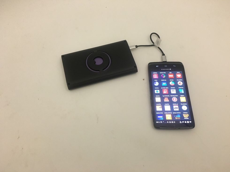 Walabot Review A 3D Imaging Device and Powerful Stud Finder Gearbrain