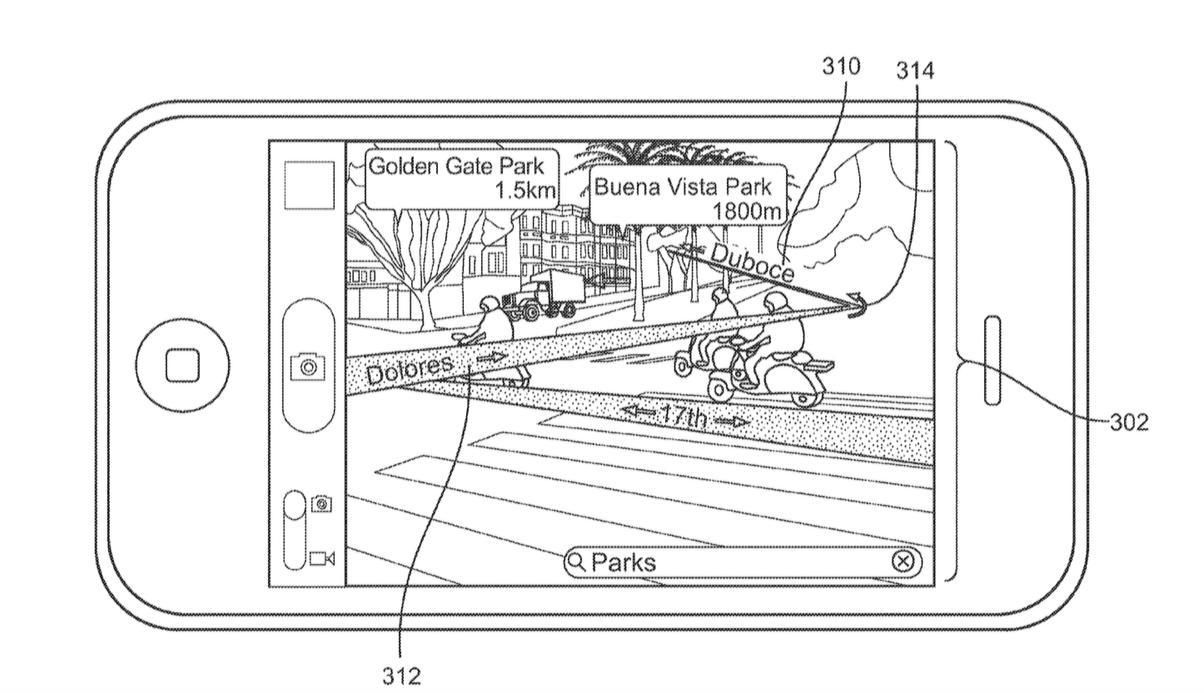Will Your iPhone Have Augmented Reality?