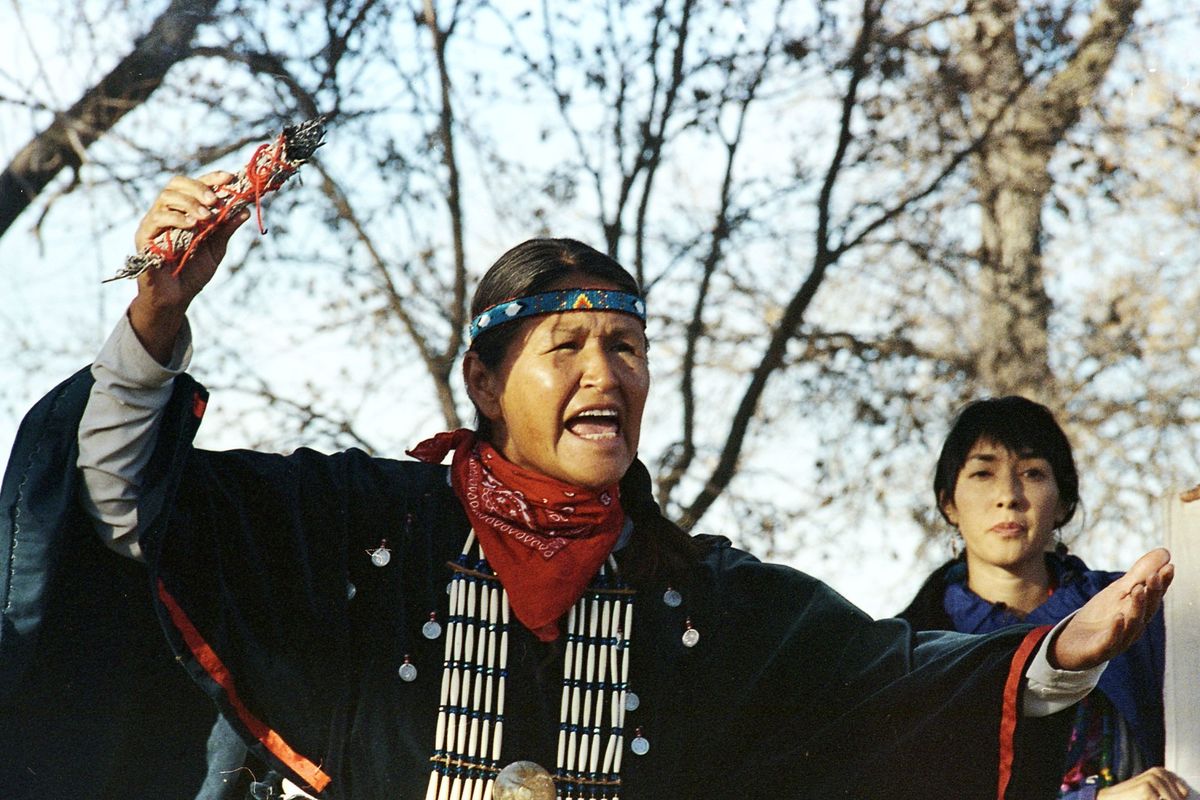 The View From Standing Rock: Inside The Lakota Nation's Peaceful Protest
