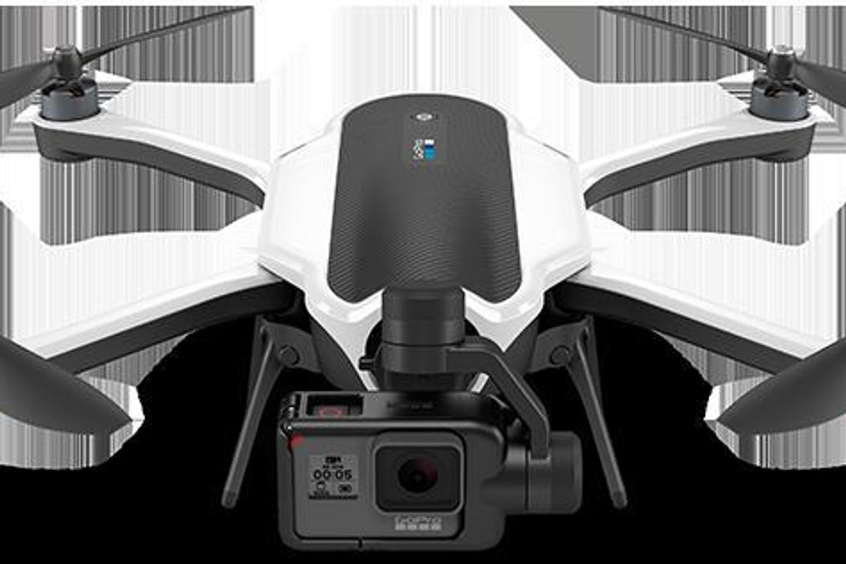 GoPro Recalls Karma Drone