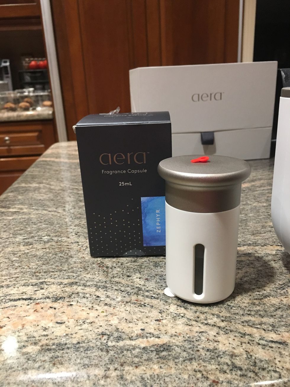 Review Aera Brings Connected Air Freshener To Your Smart Home Gearbrain