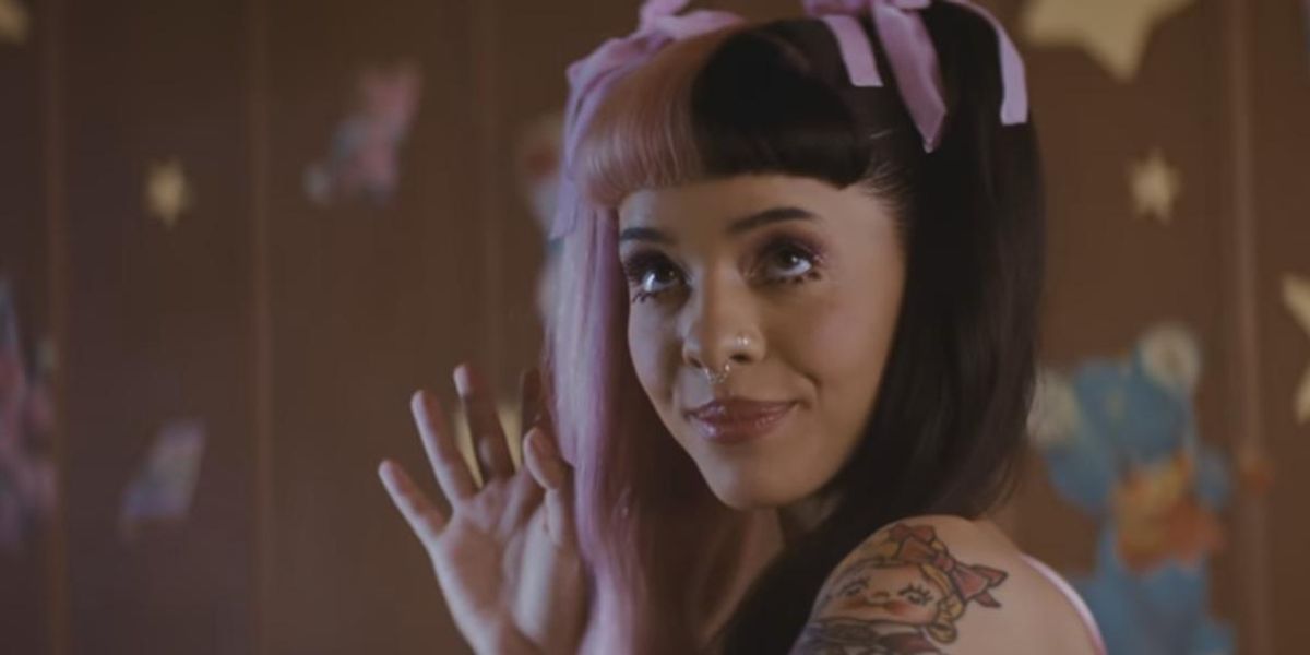 Melanie Martinez Song About Abuse