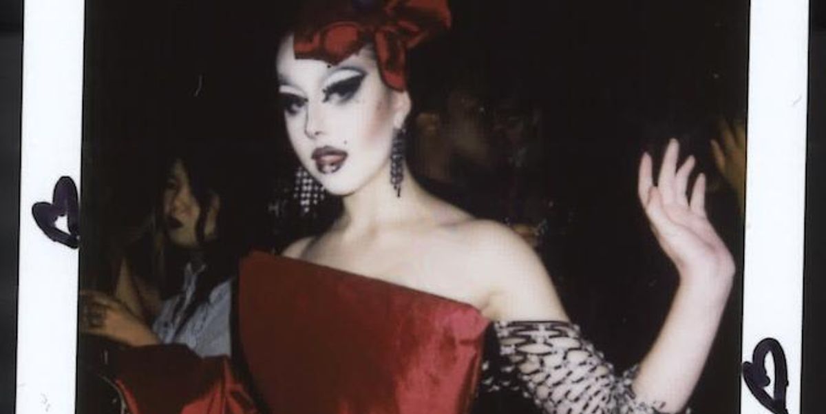 Peep the High Glam at Marc Jacobs' '80s Chic Shindig Last Night