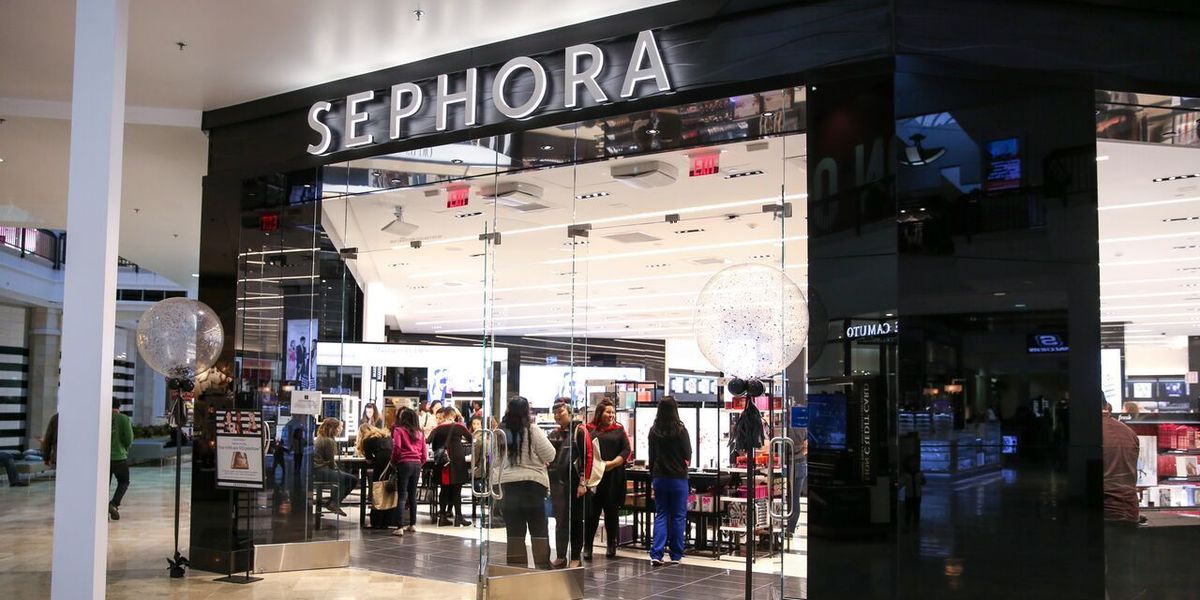 7x7 Celebrates Sephora's Grand Opening at Westfield Valley Fair 7x7