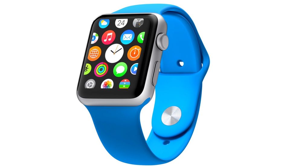 product shot of apple watch