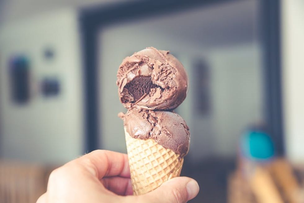 The Best Ice Cream Scoop for the Impatient Dessert-Lover