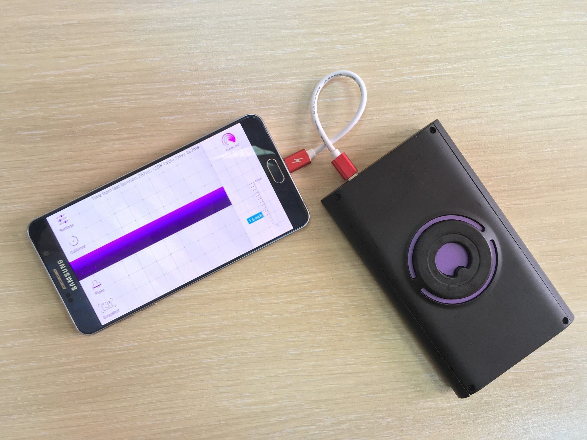 Review: Walabot DIY, More Than Just A Stud Finder For Today's Handyman