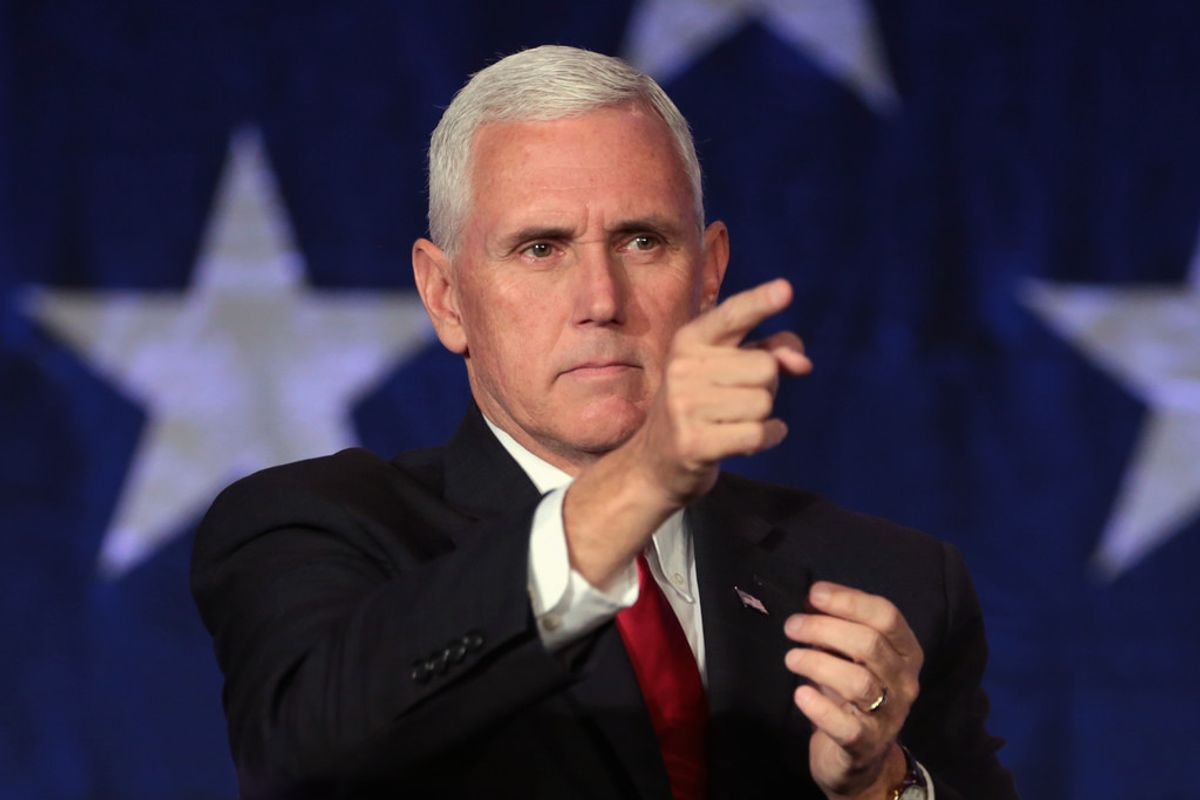 Other Ways to Piss Off Pence By Making the World a Better Place