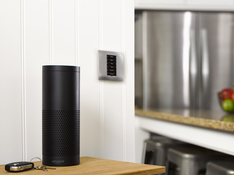 Echo (2nd Generation) with improved sound, powered by Dolby, and a