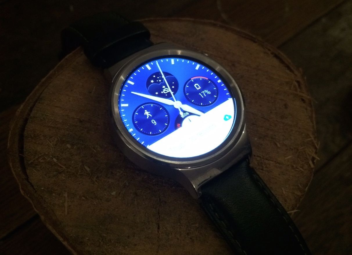 huawei watch w1
