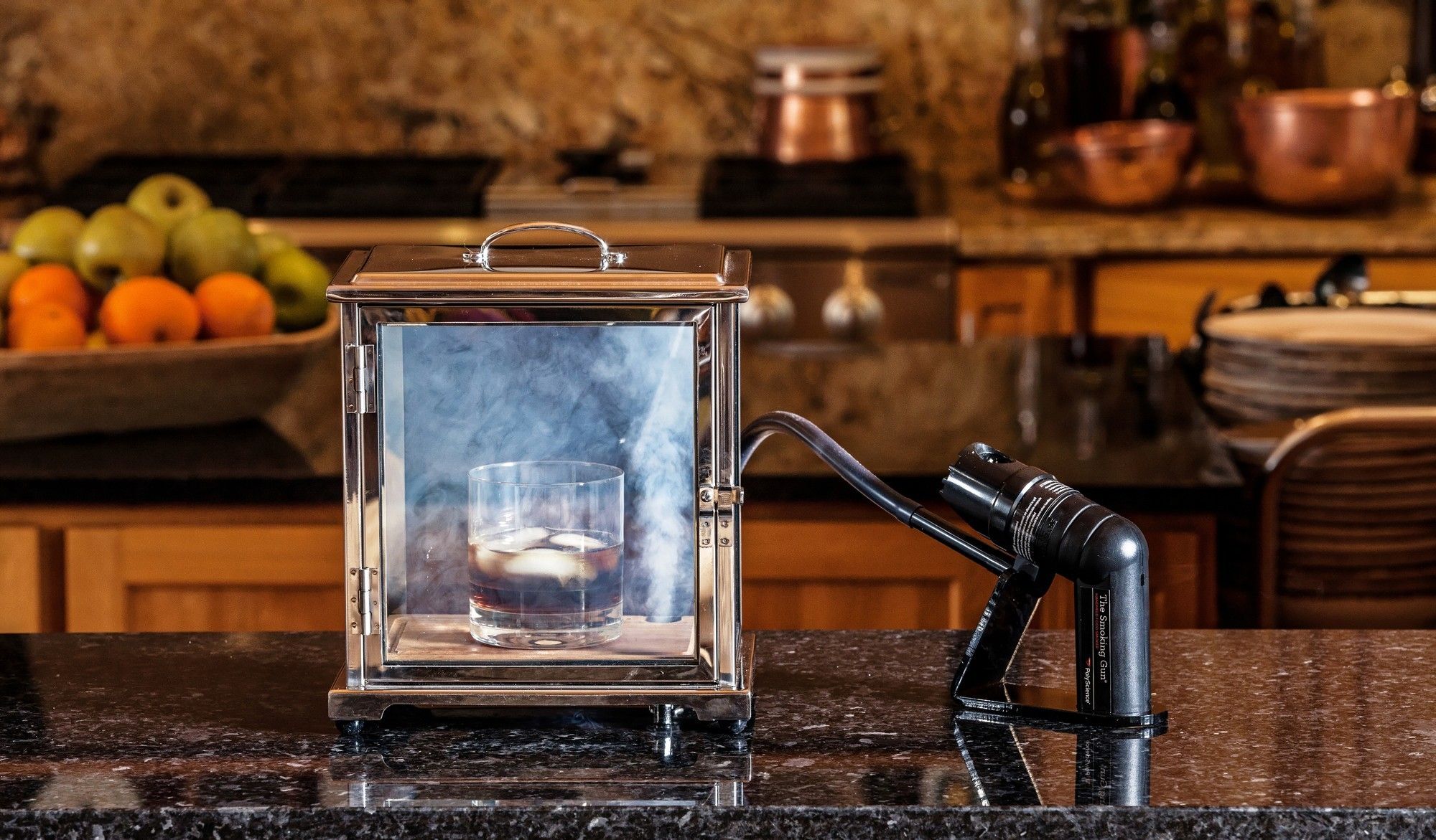 The One Item That’s Missing From Your Home Bar Collection