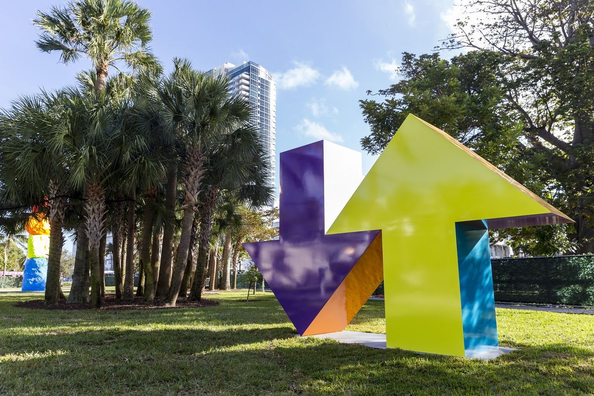 What's Happening Wednesday at Art Basel Miami Beach 2016