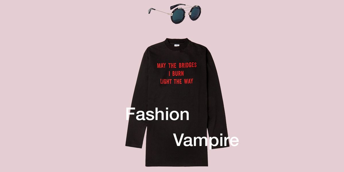 Fashion Vampire Holiday Gift Guide