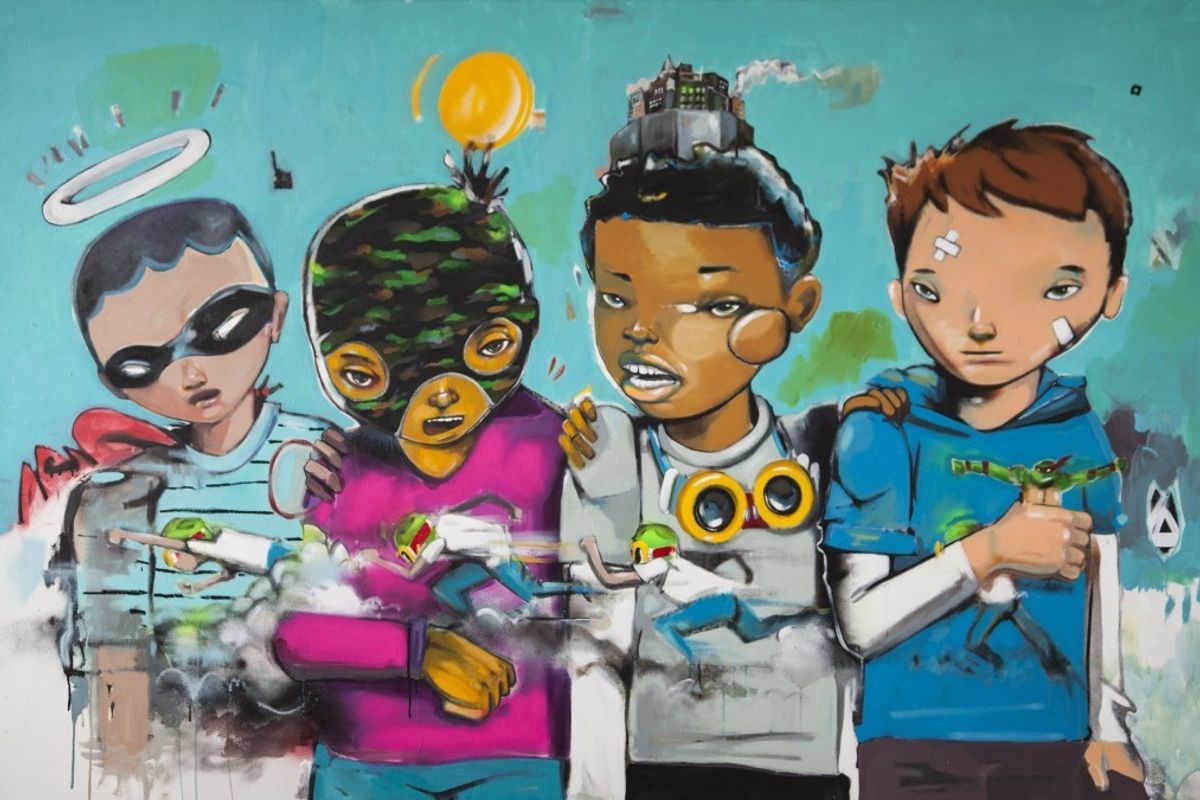 What's Happening Thursday at Art Basel Miami Beach 2016