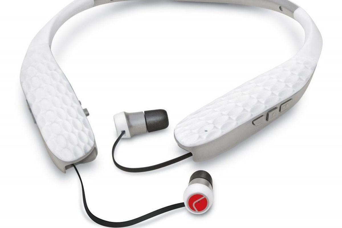 Review: Lucid’s AMPED Bluetooth Neckband Helps You Drown Out The Noise