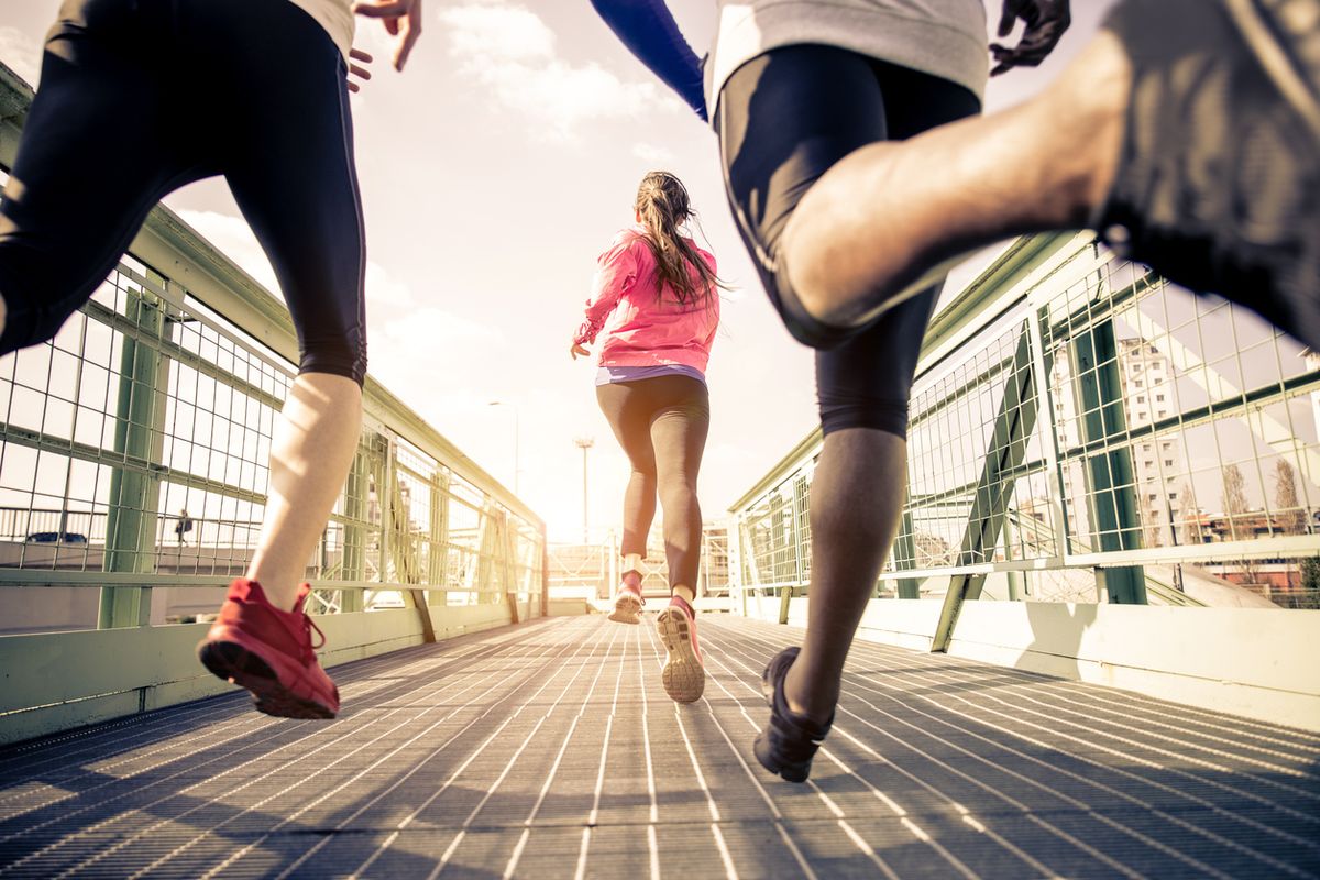Nike Wants to Show You Just How Out of Shape You Are