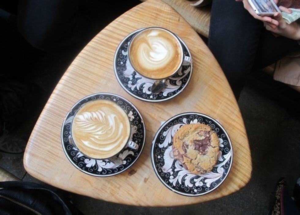 The Best Cafe for Coffee Snobs
