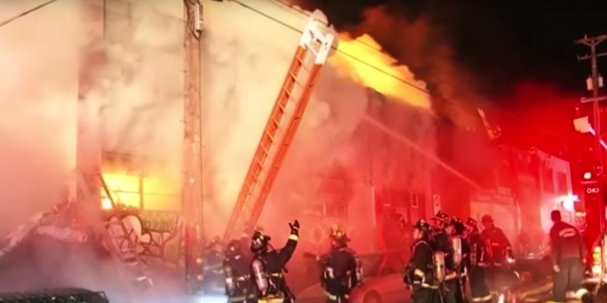 What's Missing From The Oakland Fire Narrative