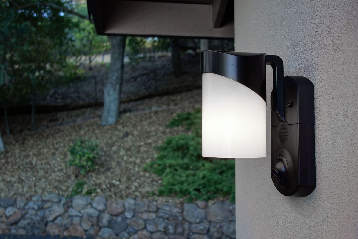 Kuna Devices Are The New Home Security Devices Contolled by Amazon Alexa