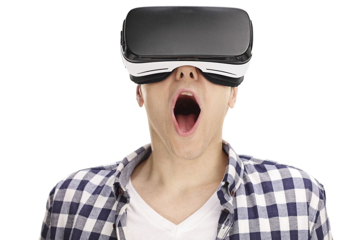 Purdue startup commercializing virtual reality sickness solutions, helps move virtual reality mainstream
