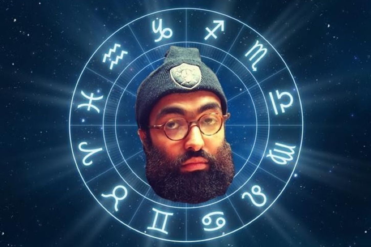 Kool A.D. Forecasts Your December Horoscopes