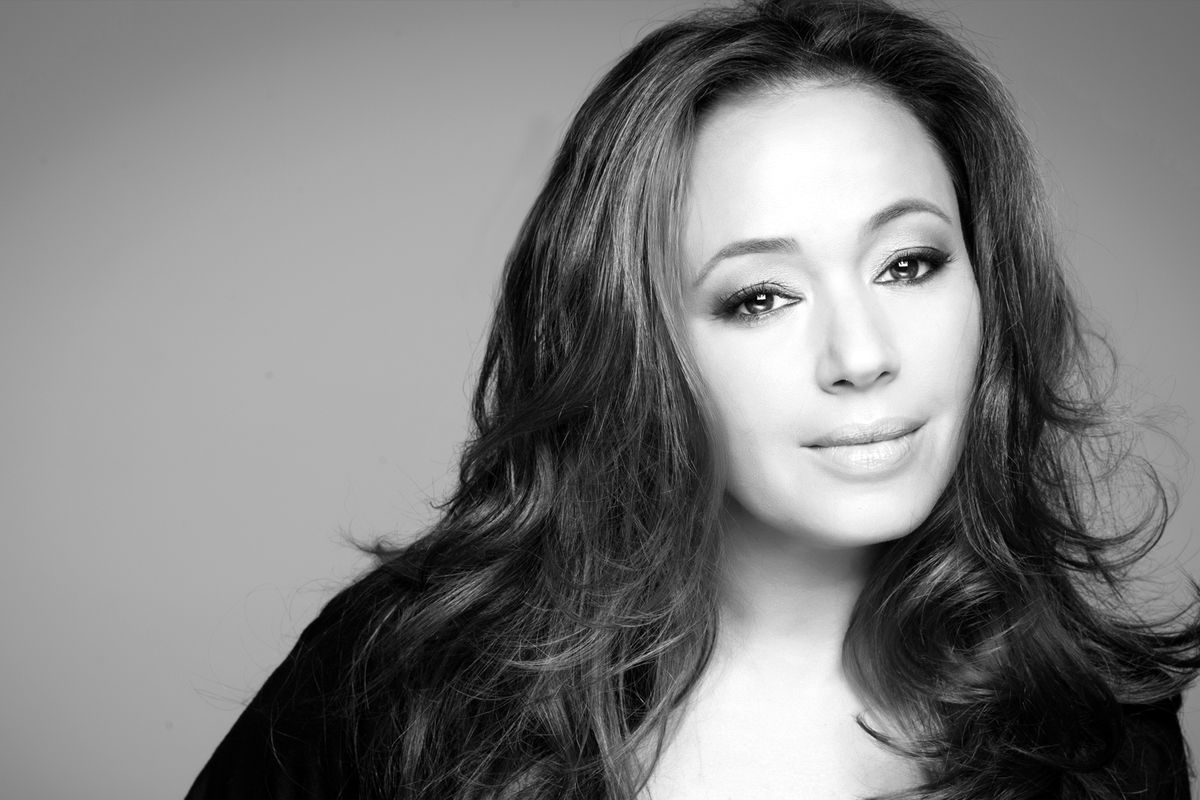 LEAH REMINI ON THE PERILS OF SCIENTOLOGY