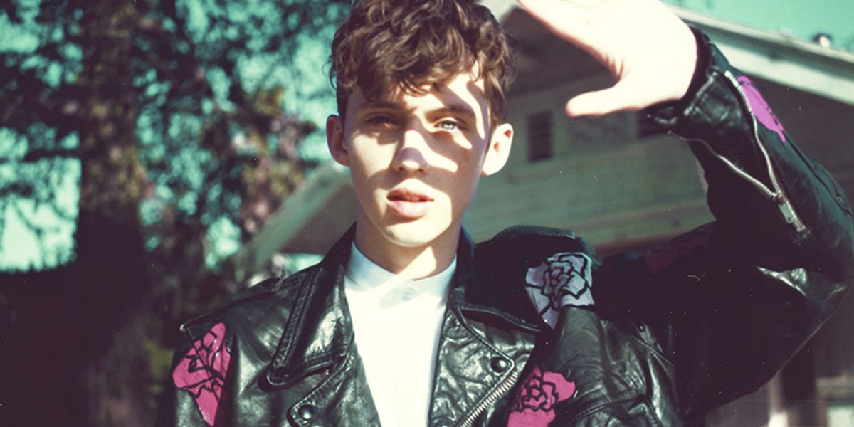 Troye Sivan On Being Unapologetic About Who You Are