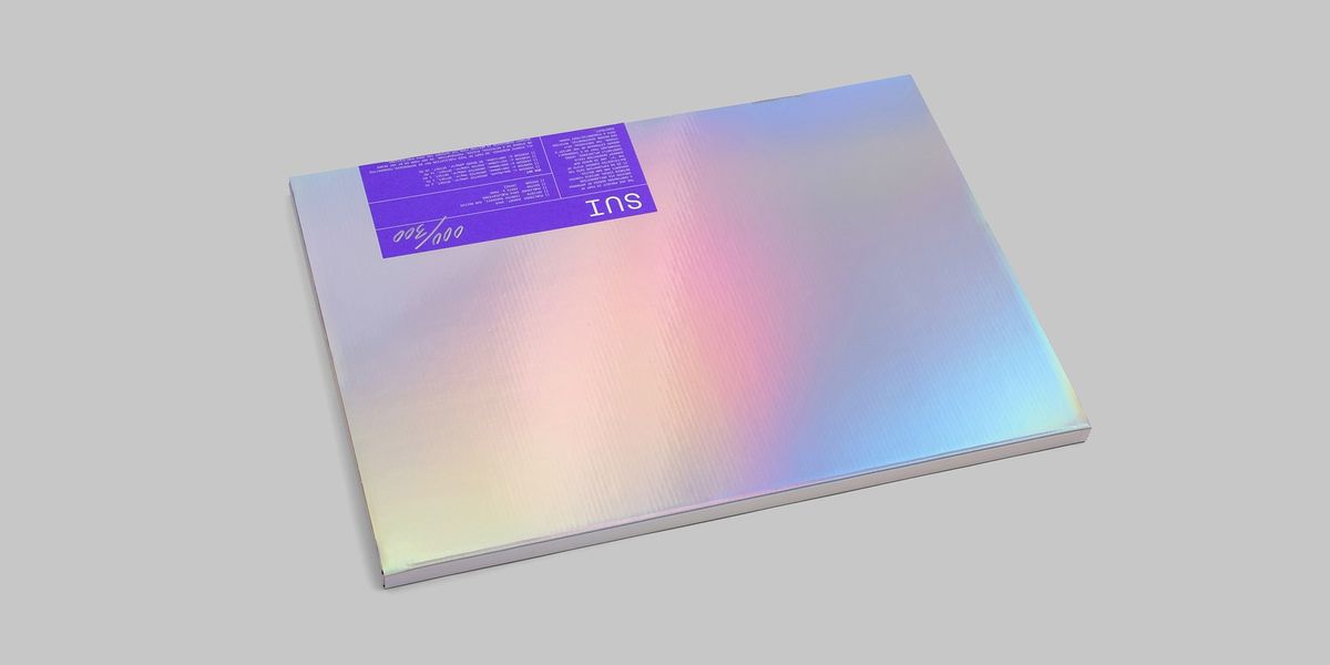 Peep Inside Sam Rolfes & Tim Saccenti's Mesmerizing Print Book "SUI: A Journey in Self-Realization"