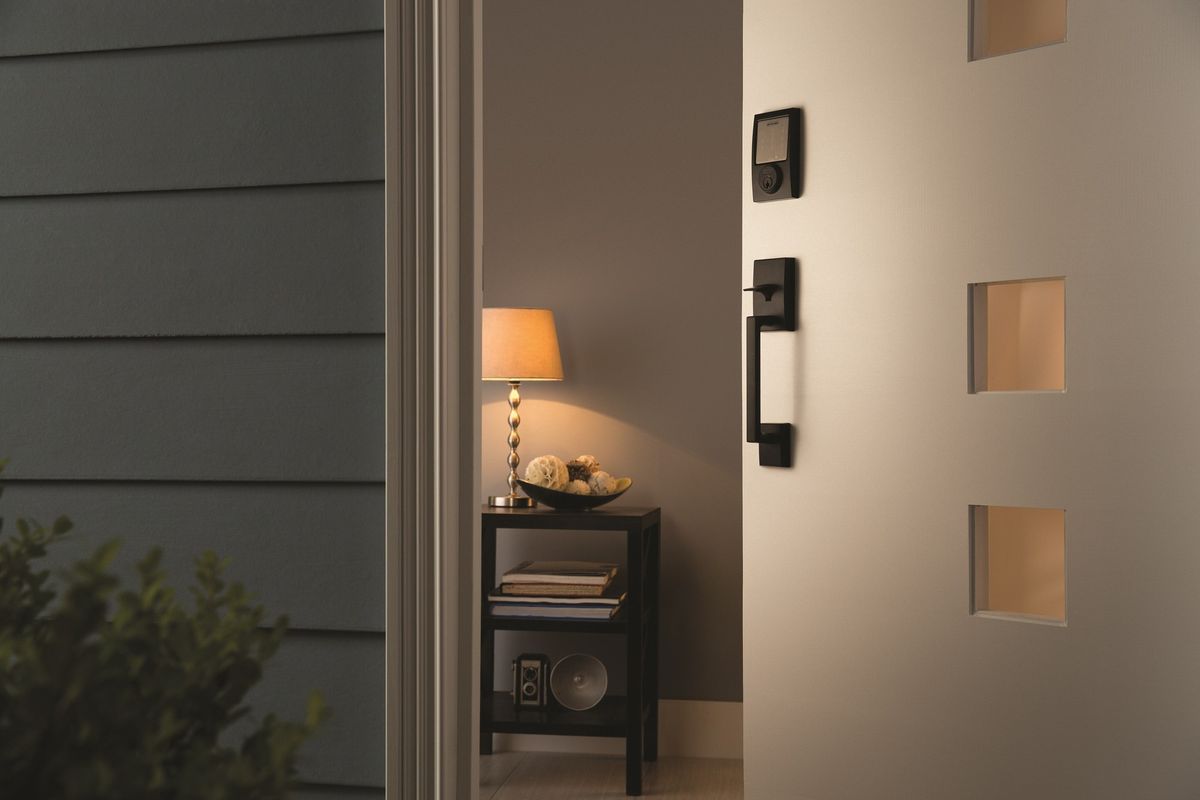 Schlage Sense Makes Sense For Any Smart Home