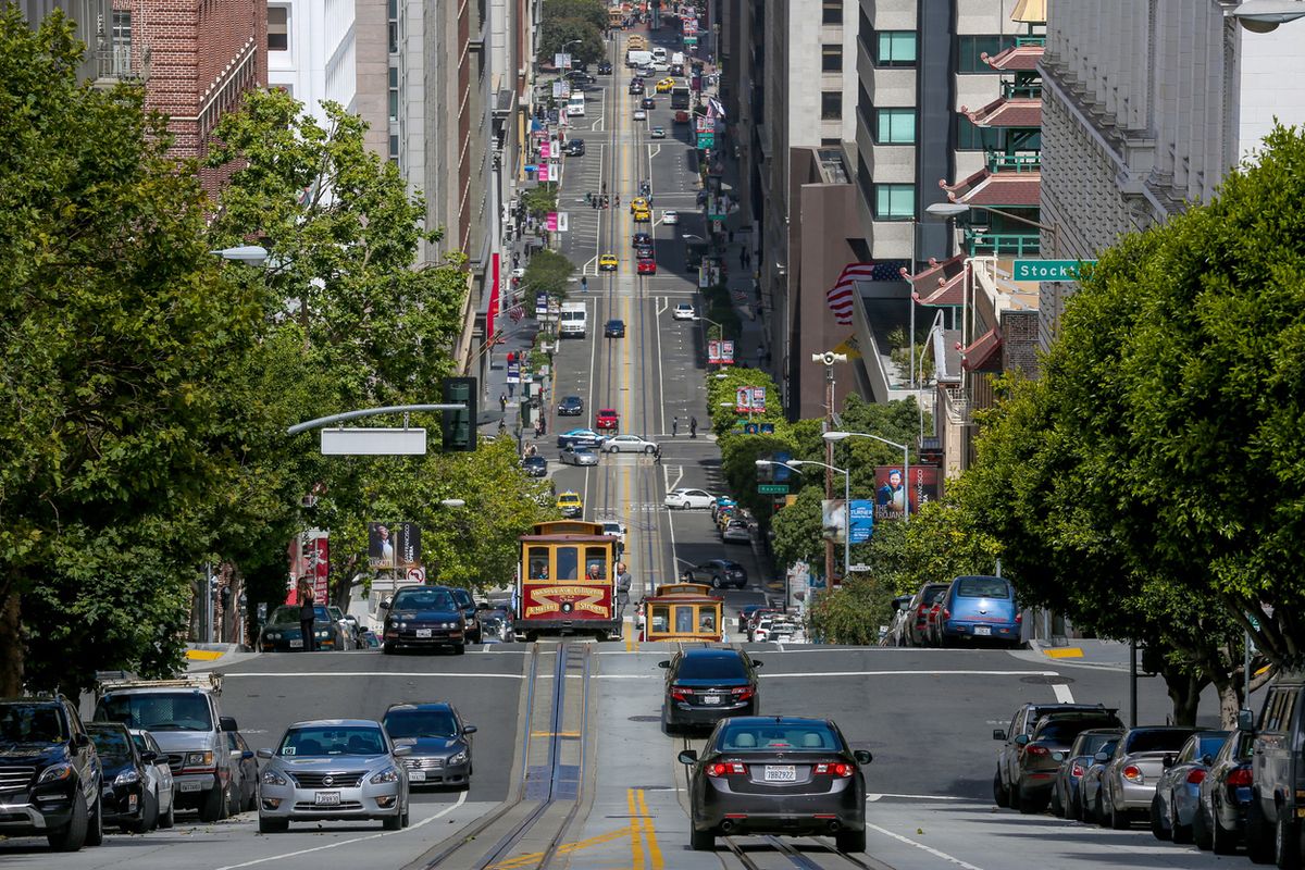 Uber Puts Self-Driving Cars on San Francisco Streets—California Says 'No.'