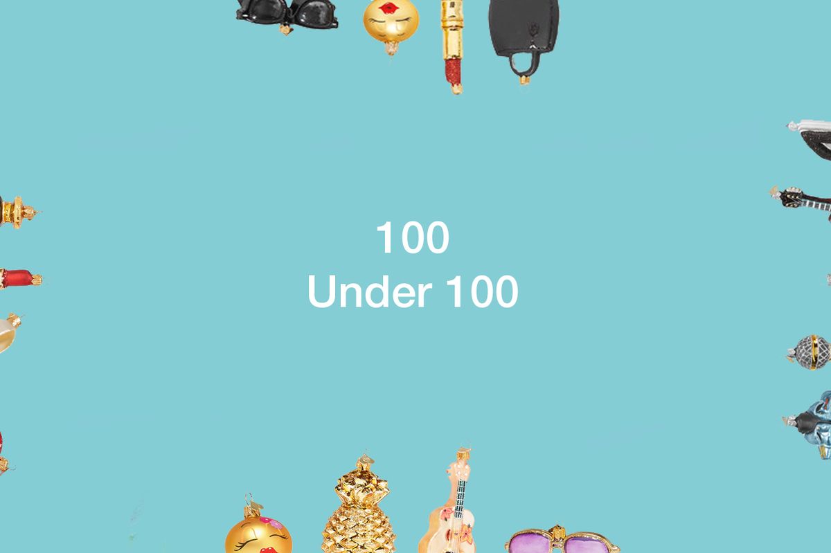 100 Under $100 Gift Guide