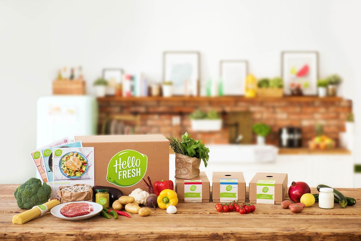 How HelloFresh Makes Home Cooking Fun and Easy