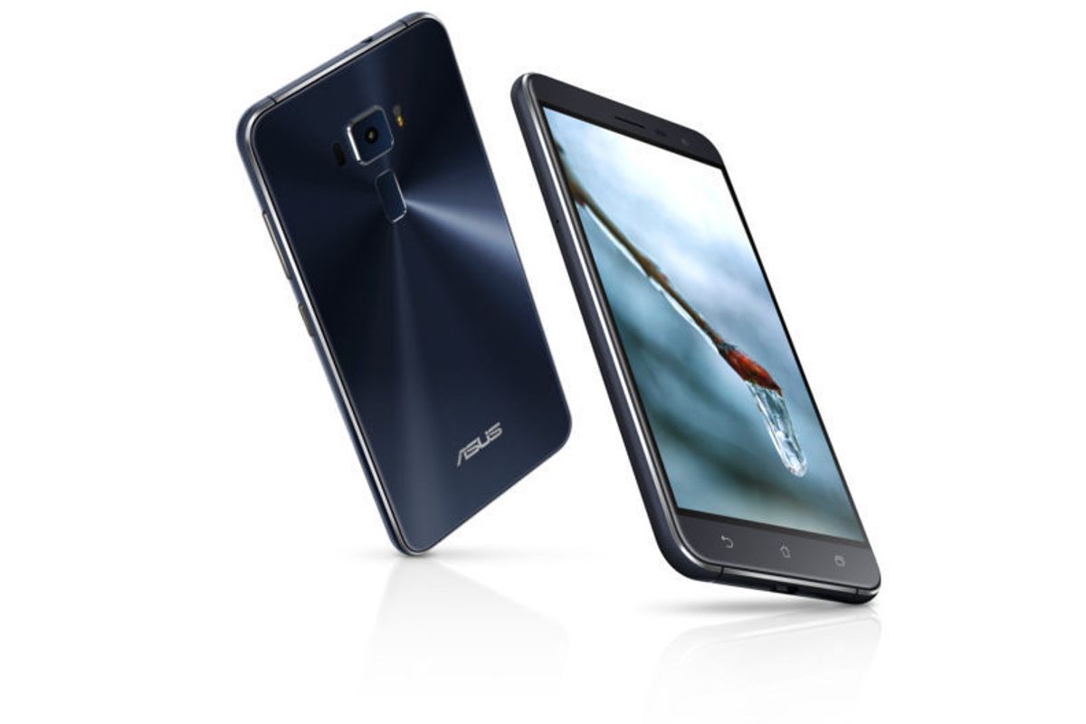 Review Asus Zenfone 3