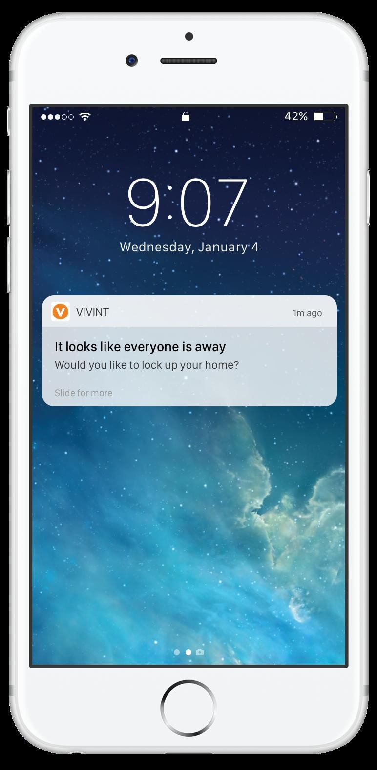 vivint smart assistant