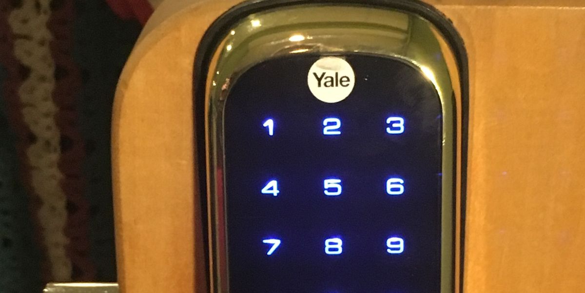 Review Yale Assure Smart Lock with Easy Access Gearbrain