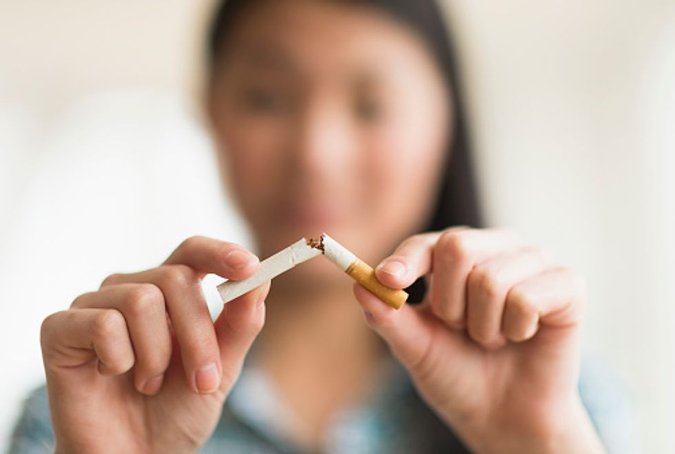 The 5 Best Ways To Quit Smoking