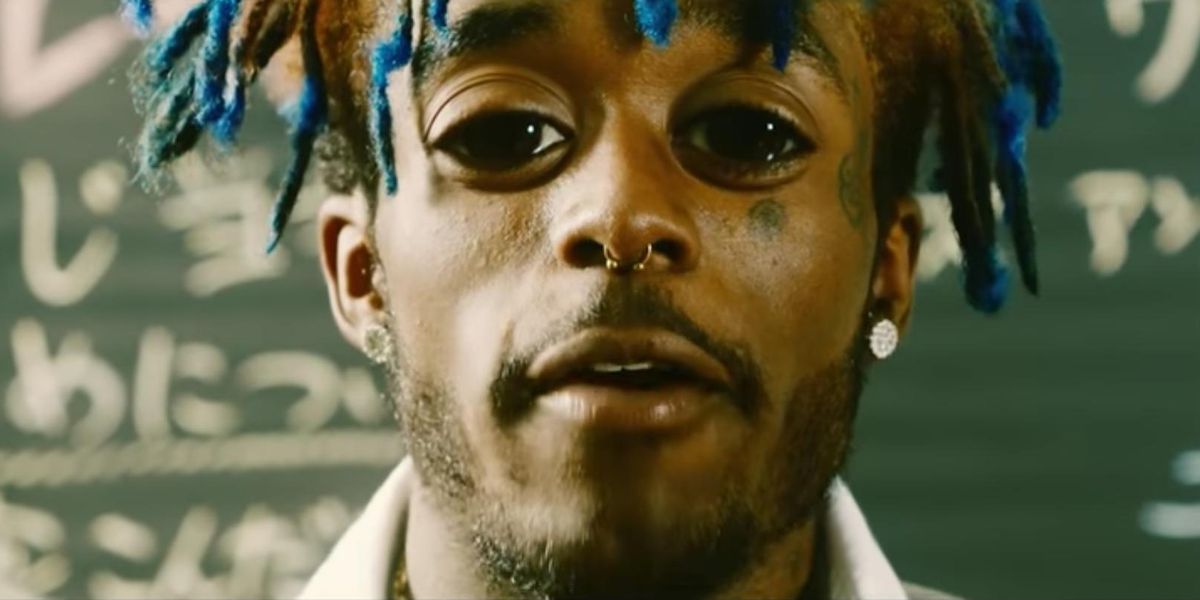 Watch Lil Uzi Vert's Manga-Inspired Video For "Ps & Qs"