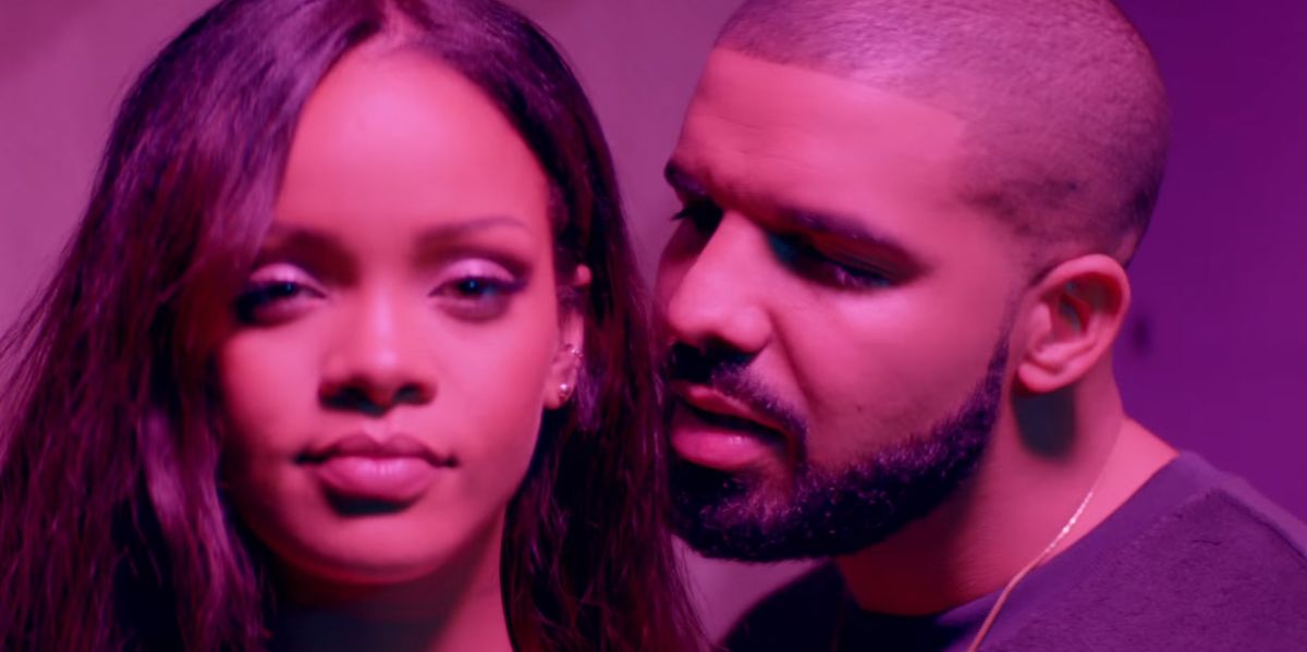Drake Publicly Shaded Rihanna At A Vegas New Years Party