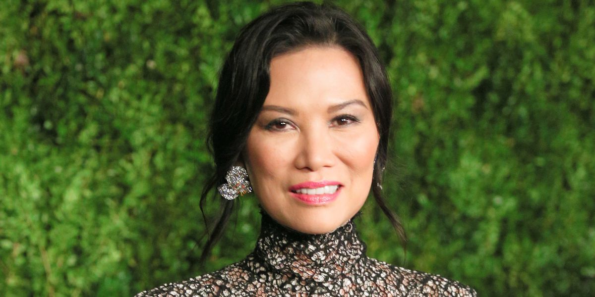 Wendi Deng Murdoch Is Already Killing 2017