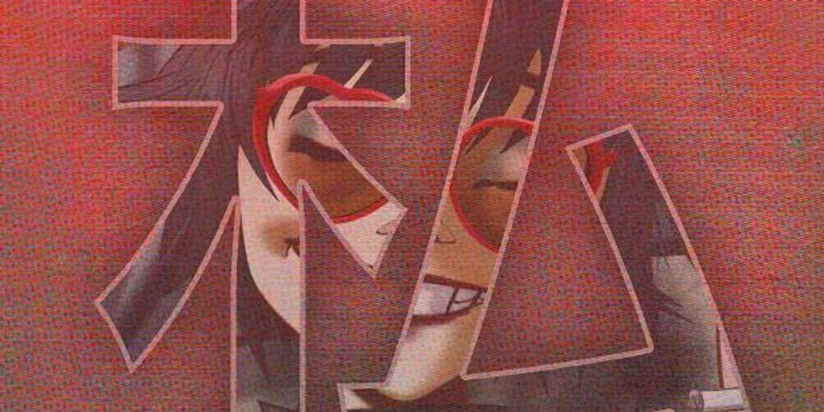 Listen To This Great New Mixtape Of "Kickass Women" From Gorillaz