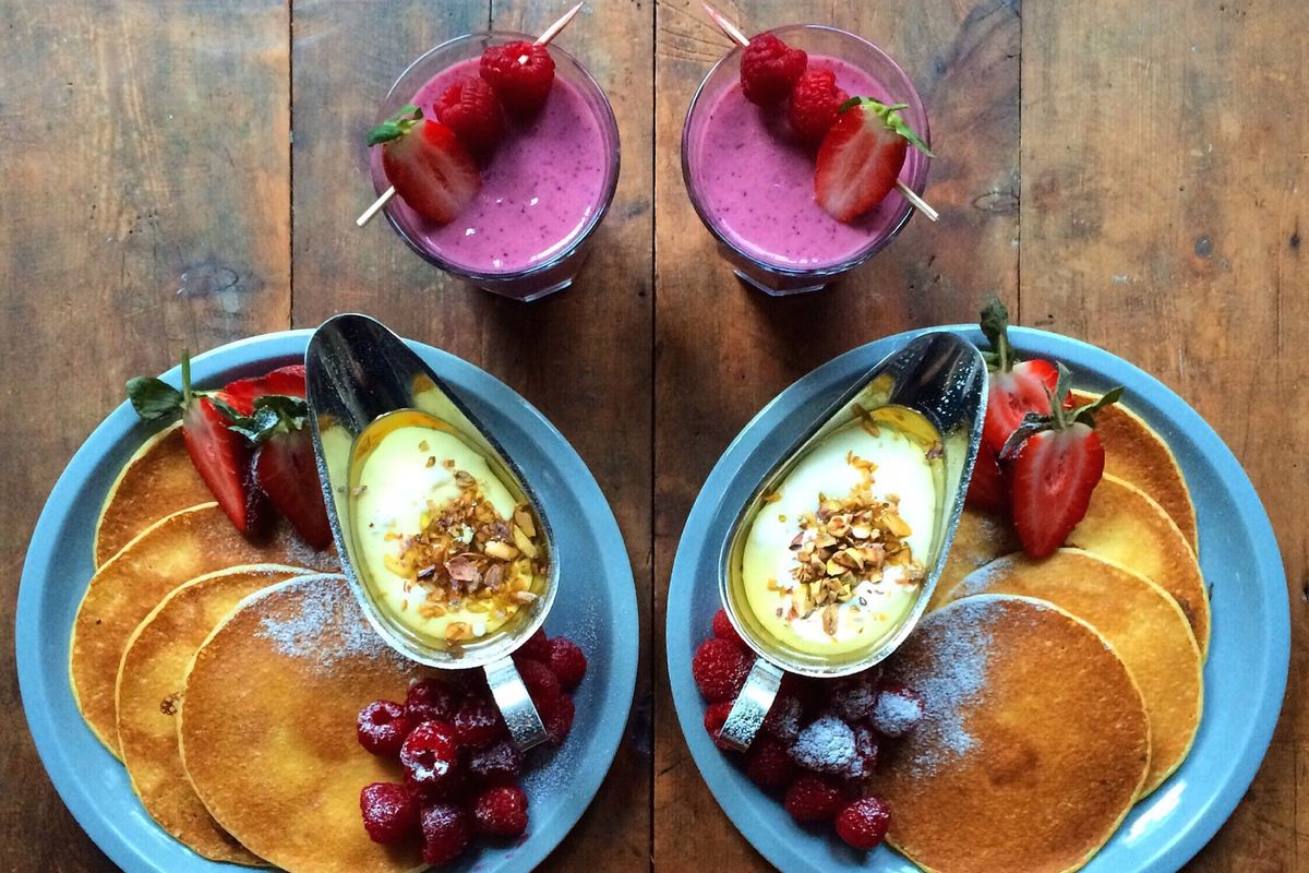 How a 'Morning After' Breakfast Turned Into a Wildly Popular Instagram Account and a Book Deal