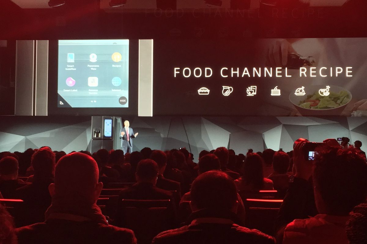 CES 2017 Update: What's Next For Smart Home & Connected Cars - Voice Activation