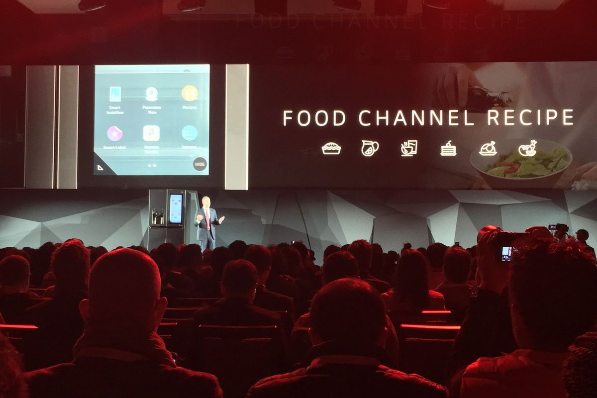 CES 2017 Update: What's Next For Smart Home & Connected Cars - Voice Activation